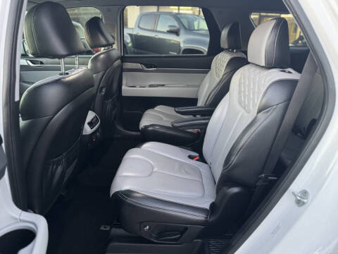 2020 Hyundai Palisade SEL