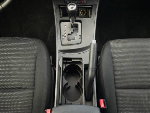 2012 Mazda MAZDA3 i Touring