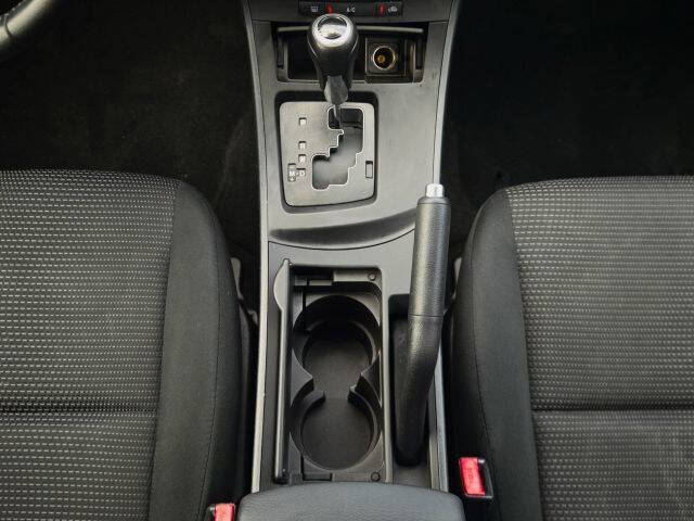 2012 Mazda MAZDA3 i Touring