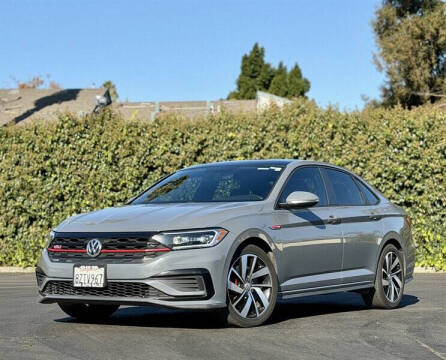 2019 Volkswagen Jetta GLI Autobahn