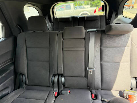 2023 Dodge Durango SXT Launch Edition