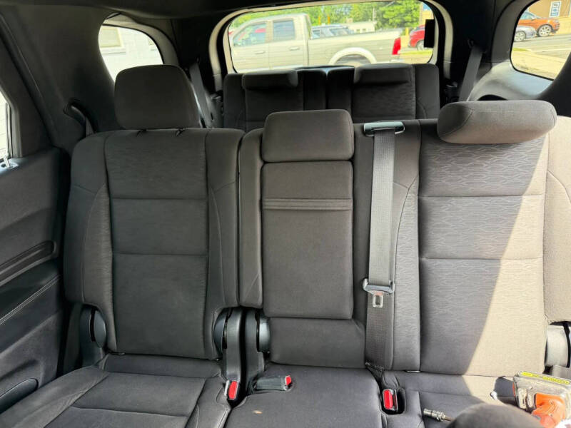 2023 Dodge Durango SXT Launch Edition
