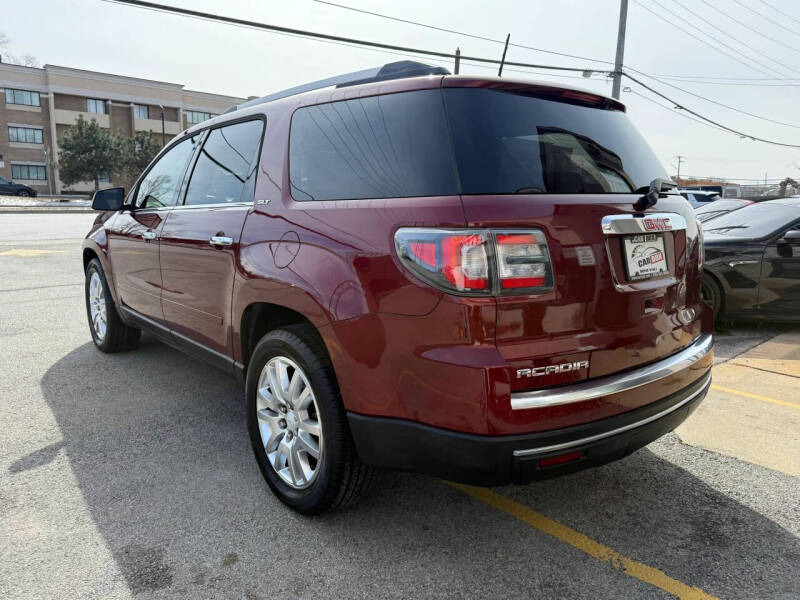 2015 GMC Acadia SLT-1