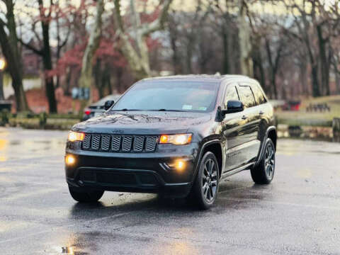 2017 Jeep Grand Cherokee Altitude