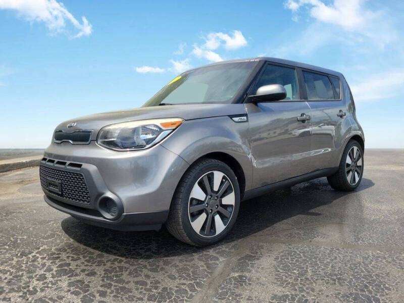 2016 Kia Soul
