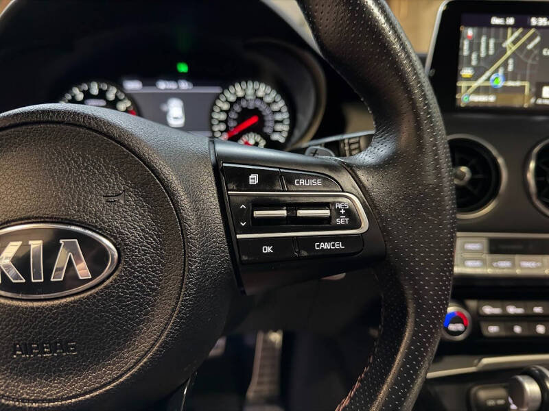 2018 Kia Stinger GT1