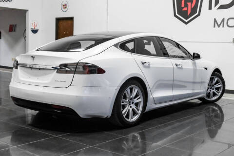 2021 Tesla Model S Long Range Plus