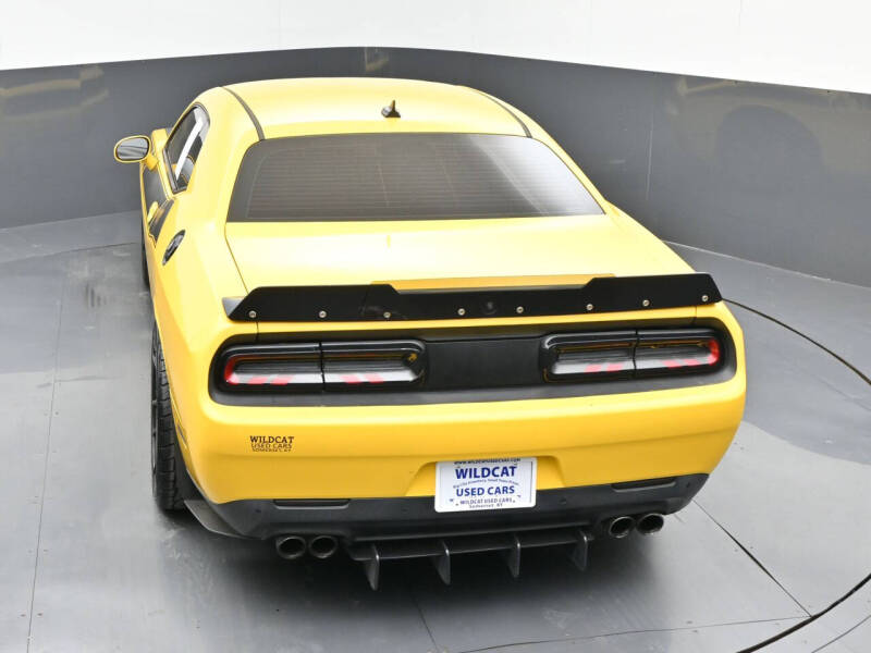 2017 Dodge Challenger R/T Plus