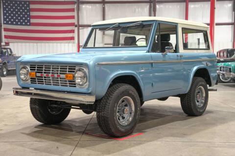 1975 Ford Bronco