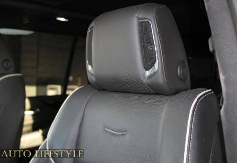 2023 Cadillac Escalade Sport