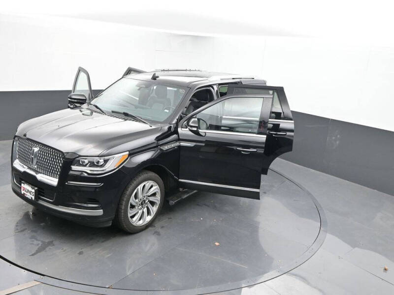 2024 Lincoln Navigator Premiere