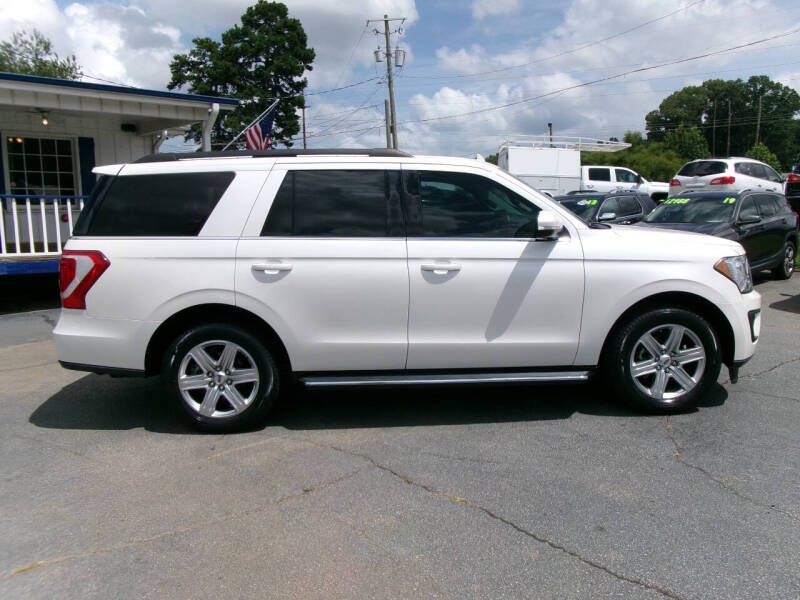 2019 Ford Expedition XLT
