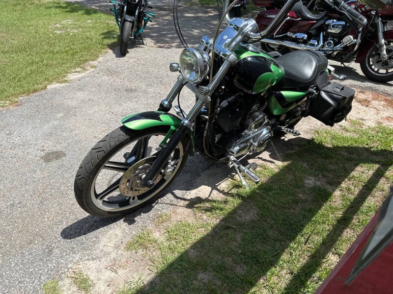 2007 Harley-Davidson Sportster