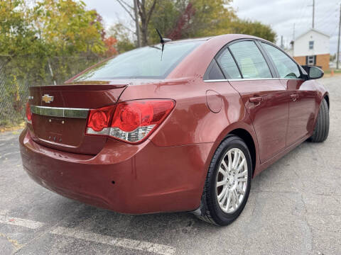 2012 Chevrolet Cruze ECO