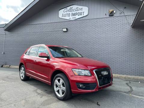 2010 Audi Q5 for sale at Collection Auto Import in Charlotte NC