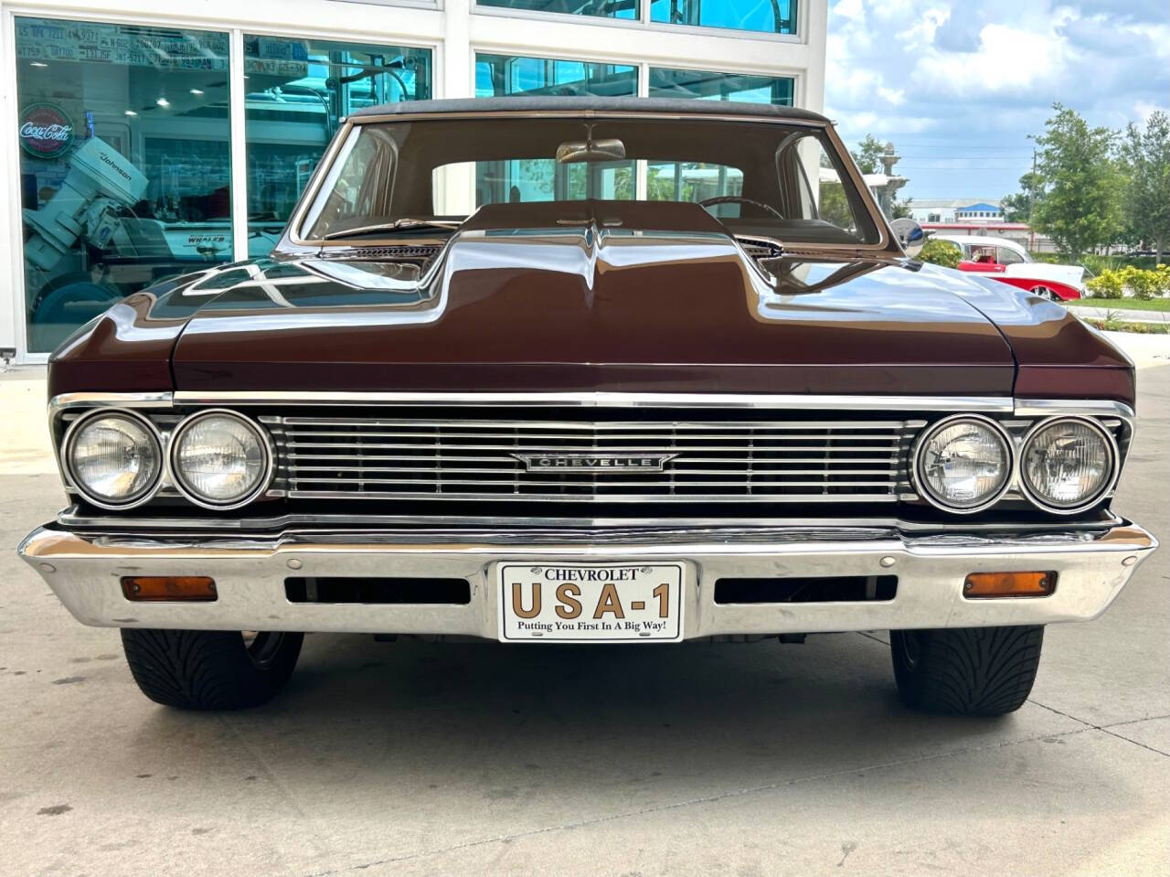 1966 Chevrolet Chevelle 2