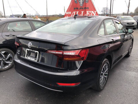 2019 Volkswagen Jetta