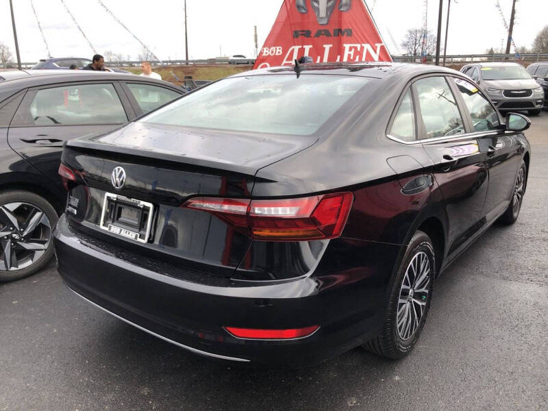 2019 Volkswagen Jetta
