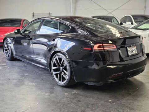 2023 Tesla Model S