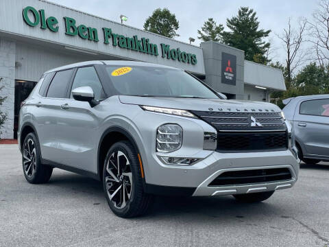 2022 Mitsubishi Outlander