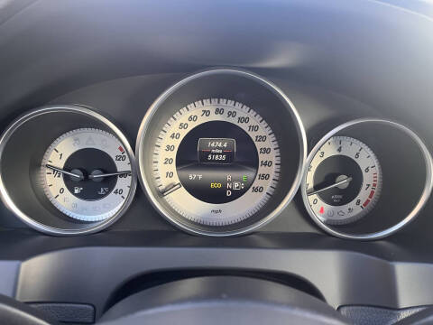 2014 Mercedes-Benz E-Class E 350