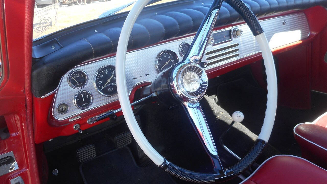 1964 Chevrolet Corvair Monza 29