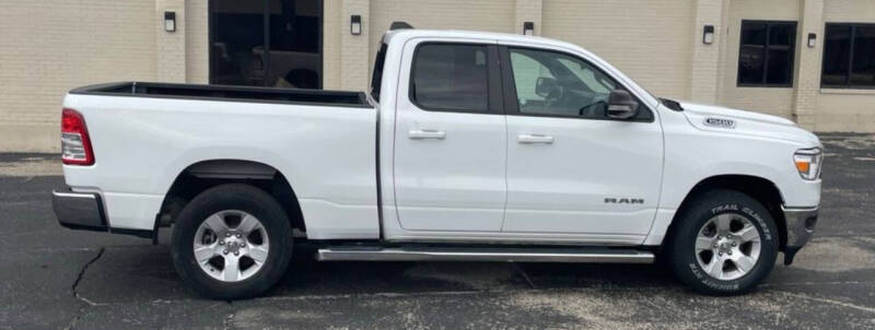2022 RAM 1500 Big Horn