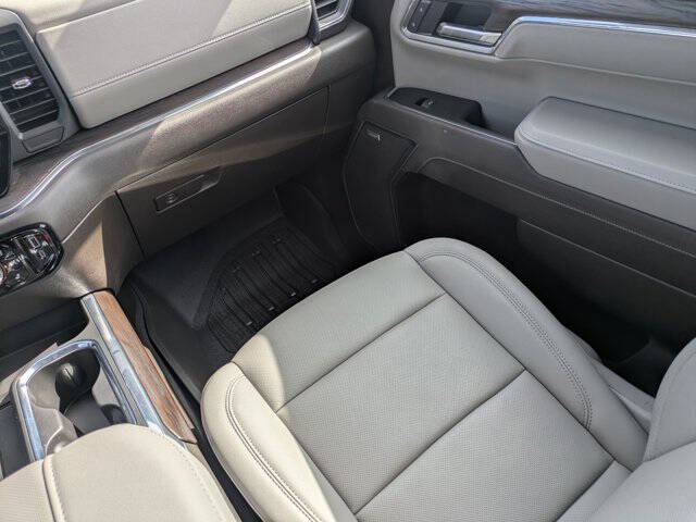 2025 GMC Sierra 1500