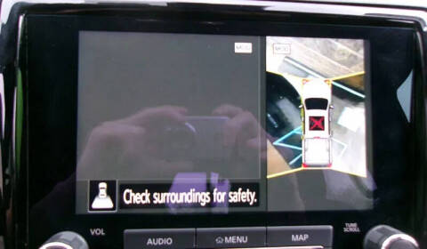 2023 Nissan Frontier