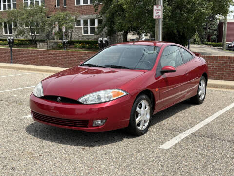 2002 Mercury Cougar