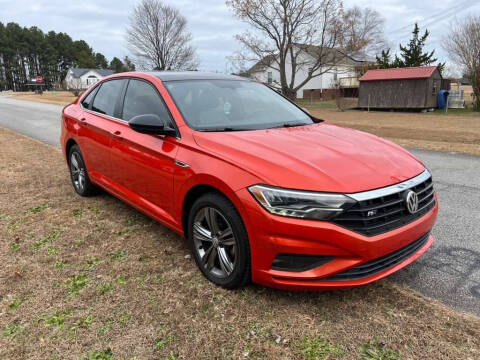 2019 Volkswagen Jetta S