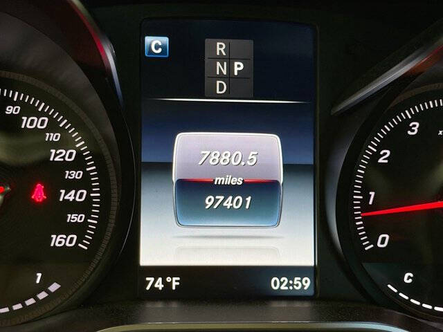 2019 Mercedes-Benz GLC GLC 300