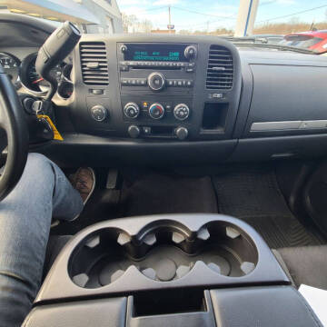 2009 Chevrolet Silverado 1500 LT