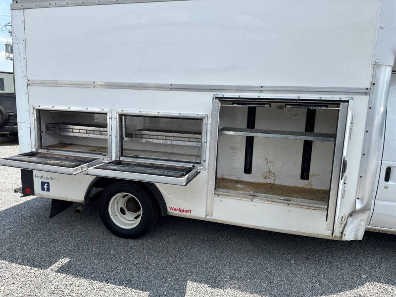 2019 Ford E-Series
