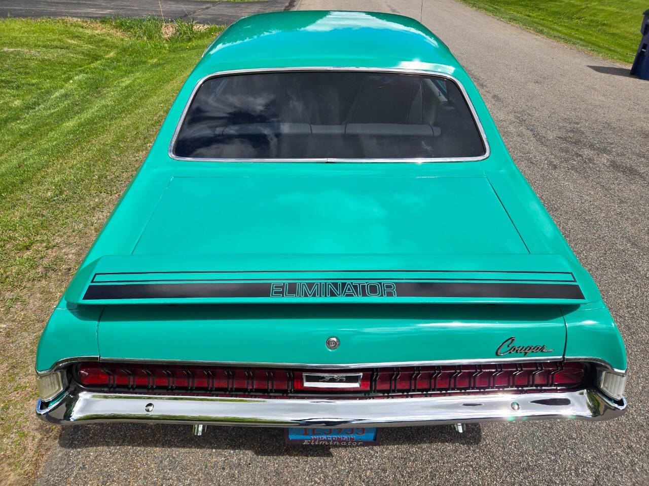 1970 Mercury Cougar 14