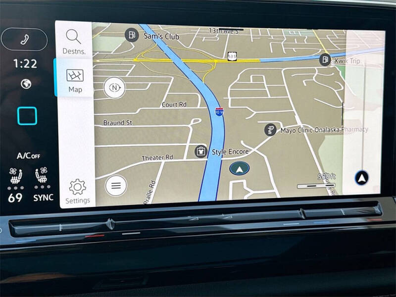 2026 Volkswagen Atlas SEL 4Motion