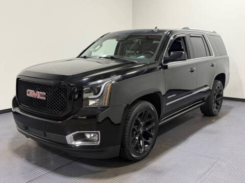2015 GMC Yukon