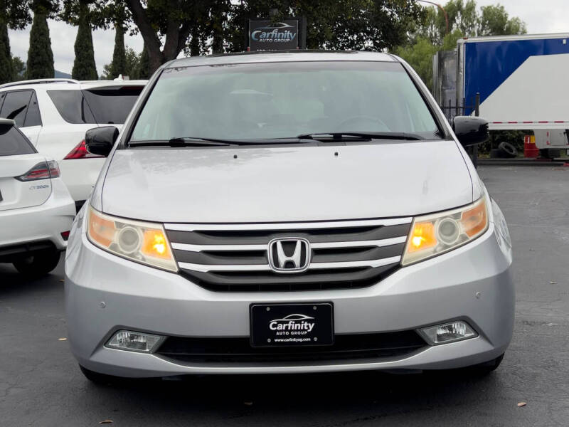 2012 Honda Odyssey