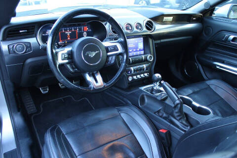 2021 Ford Mustang GT Premium