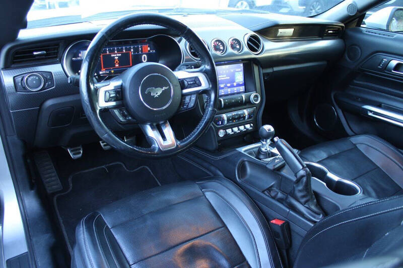 2021 Ford Mustang GT Premium