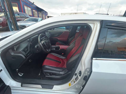 2022 Lexus ES 350 F SPORT