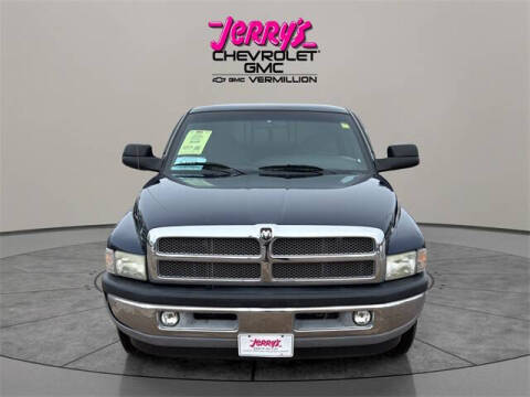 2002 Dodge Ram 2500