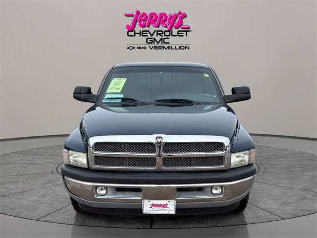 2002 Dodge Ram 2500