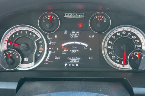 2023 RAM 1500 Classic