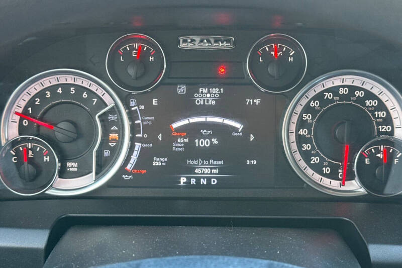 2023 RAM 1500 Classic