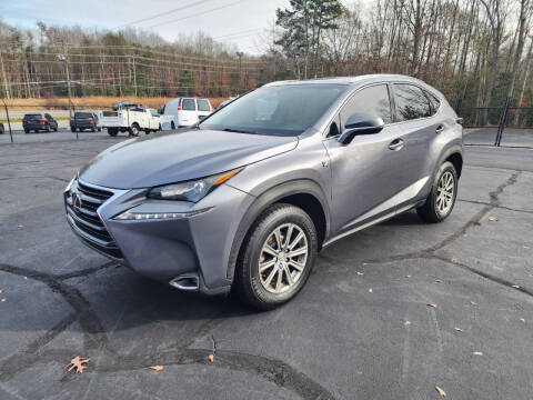 2016 Lexus NX 200t F SPORT