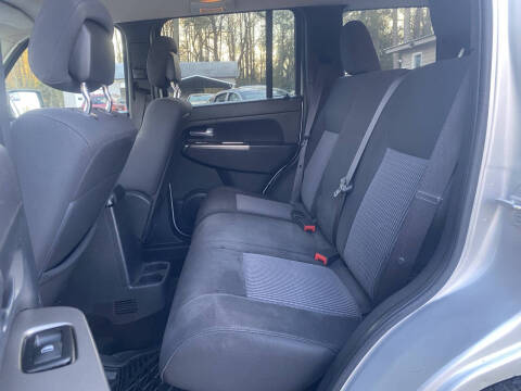 2011 Jeep Liberty Renegade