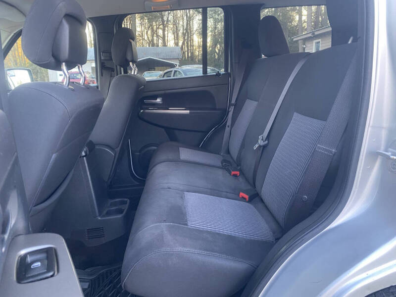 2011 Jeep Liberty Renegade