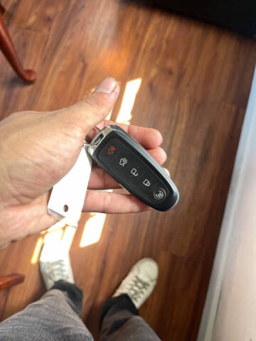 2018 Ford Taurus Limited