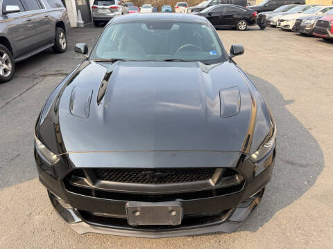 2017 Ford Mustang GT